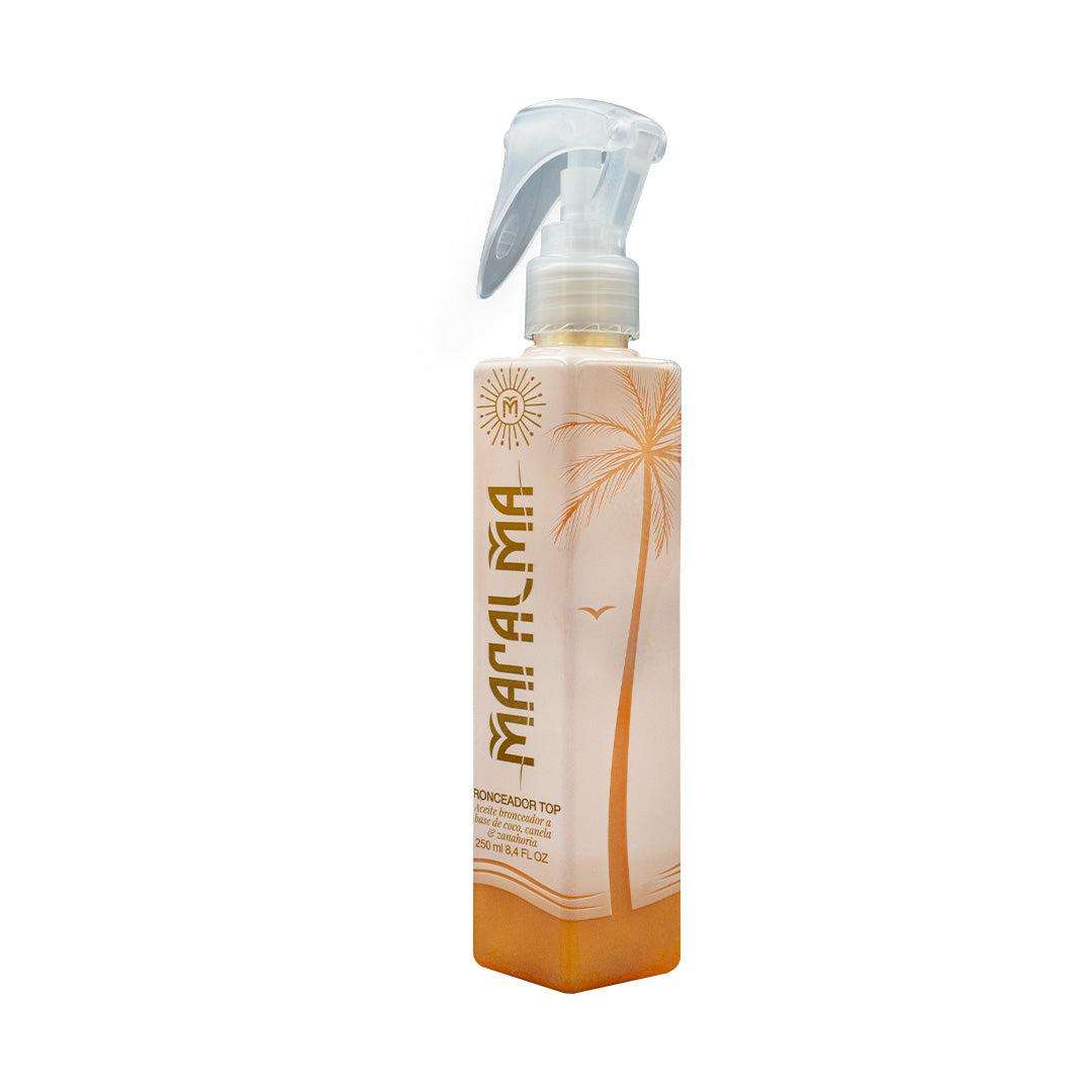 Bronceador MARALMA