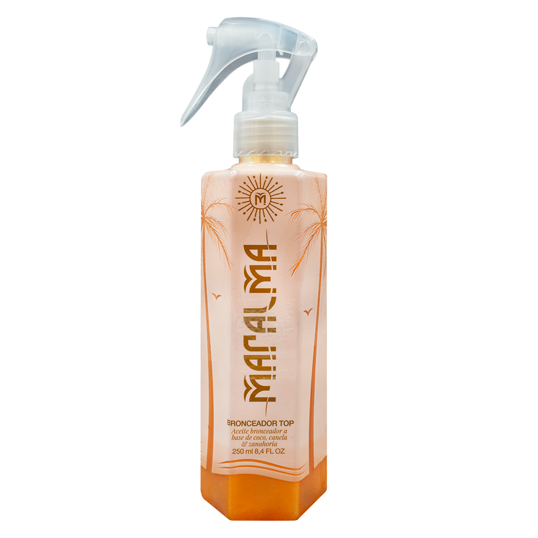 Bronceador MARALMA