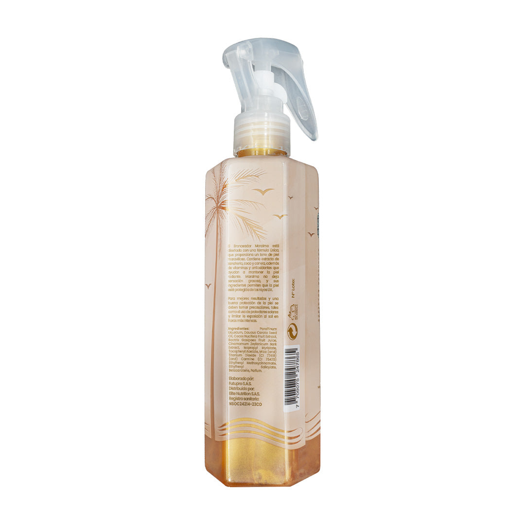 Bronceador MARALMA