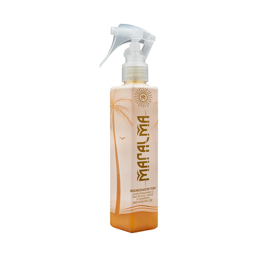 Bronceador MARALMA