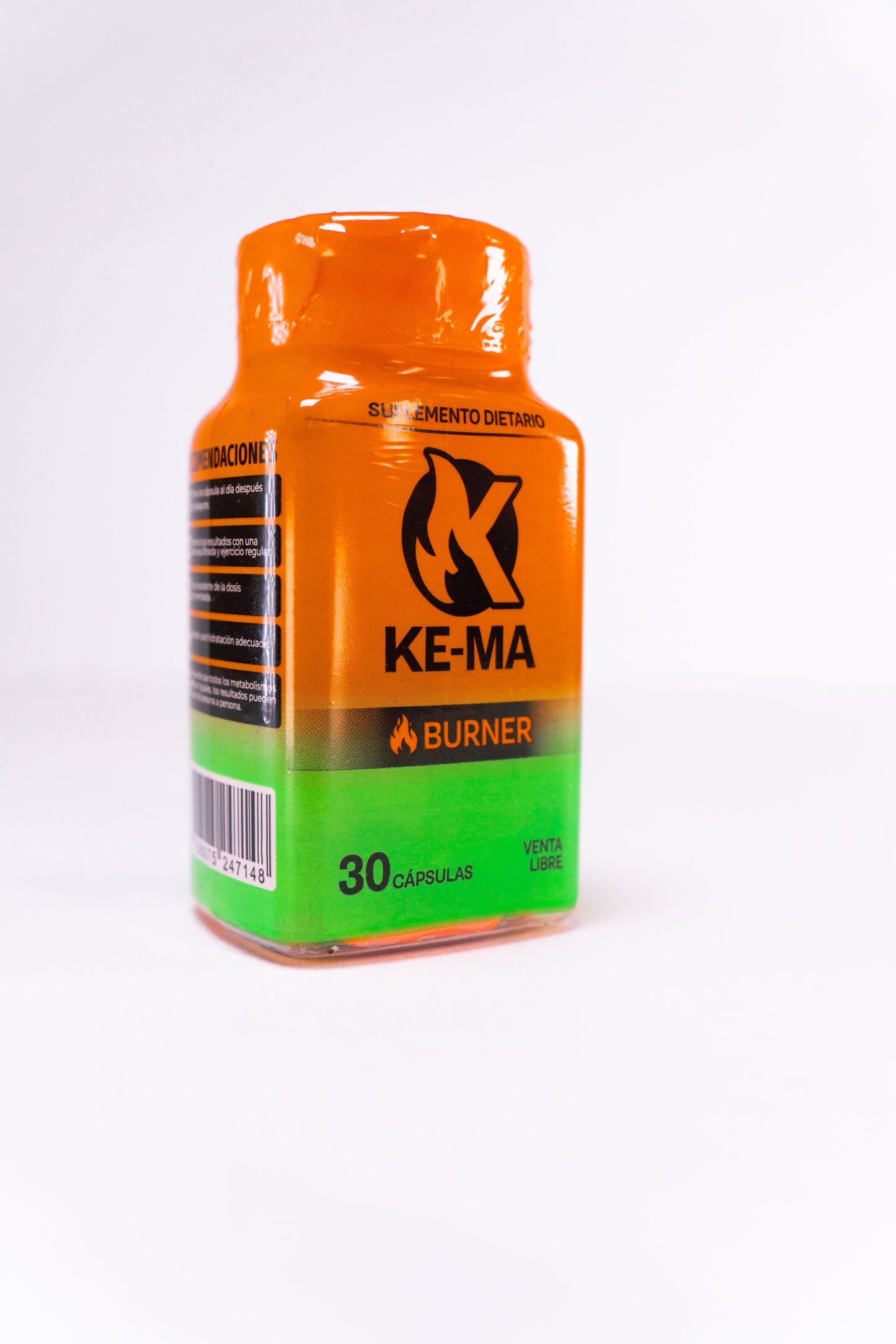 Quemador KE-MA