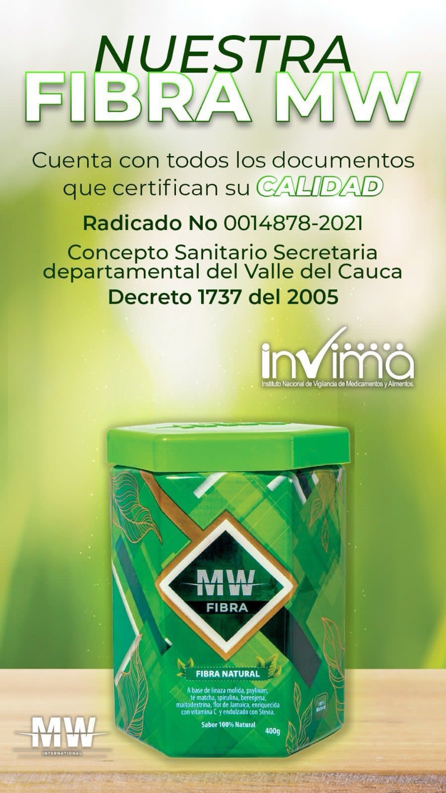 Fibra MW