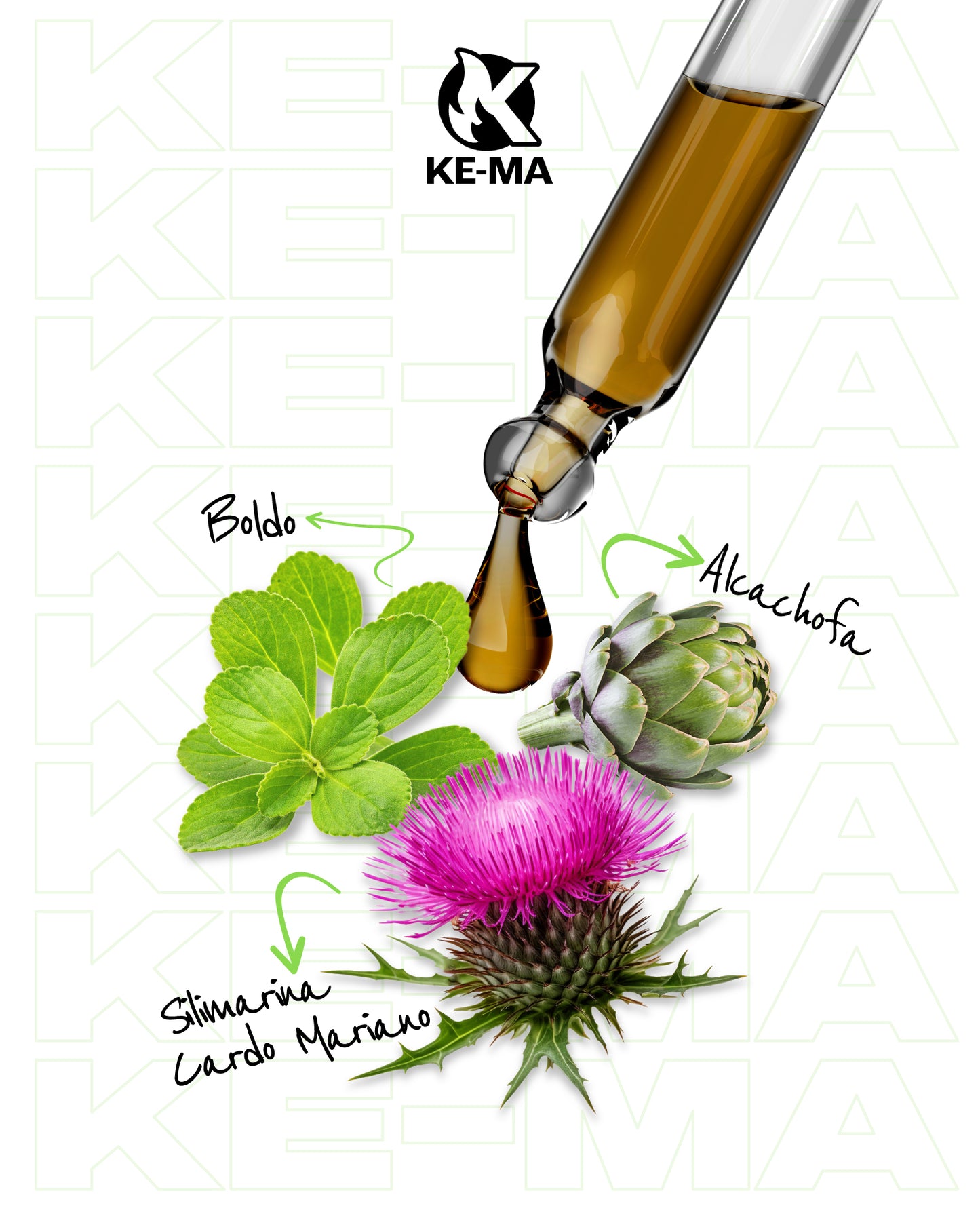 Combo KE-MA