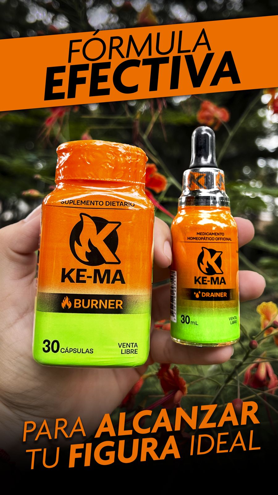 Combo KE-MA