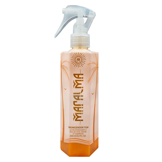 Bronceador MARALMA