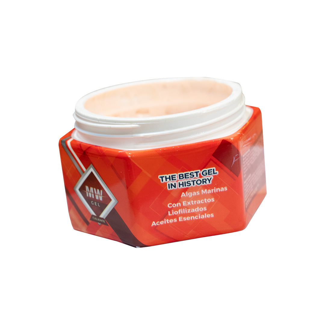 Gel Caliente MW
