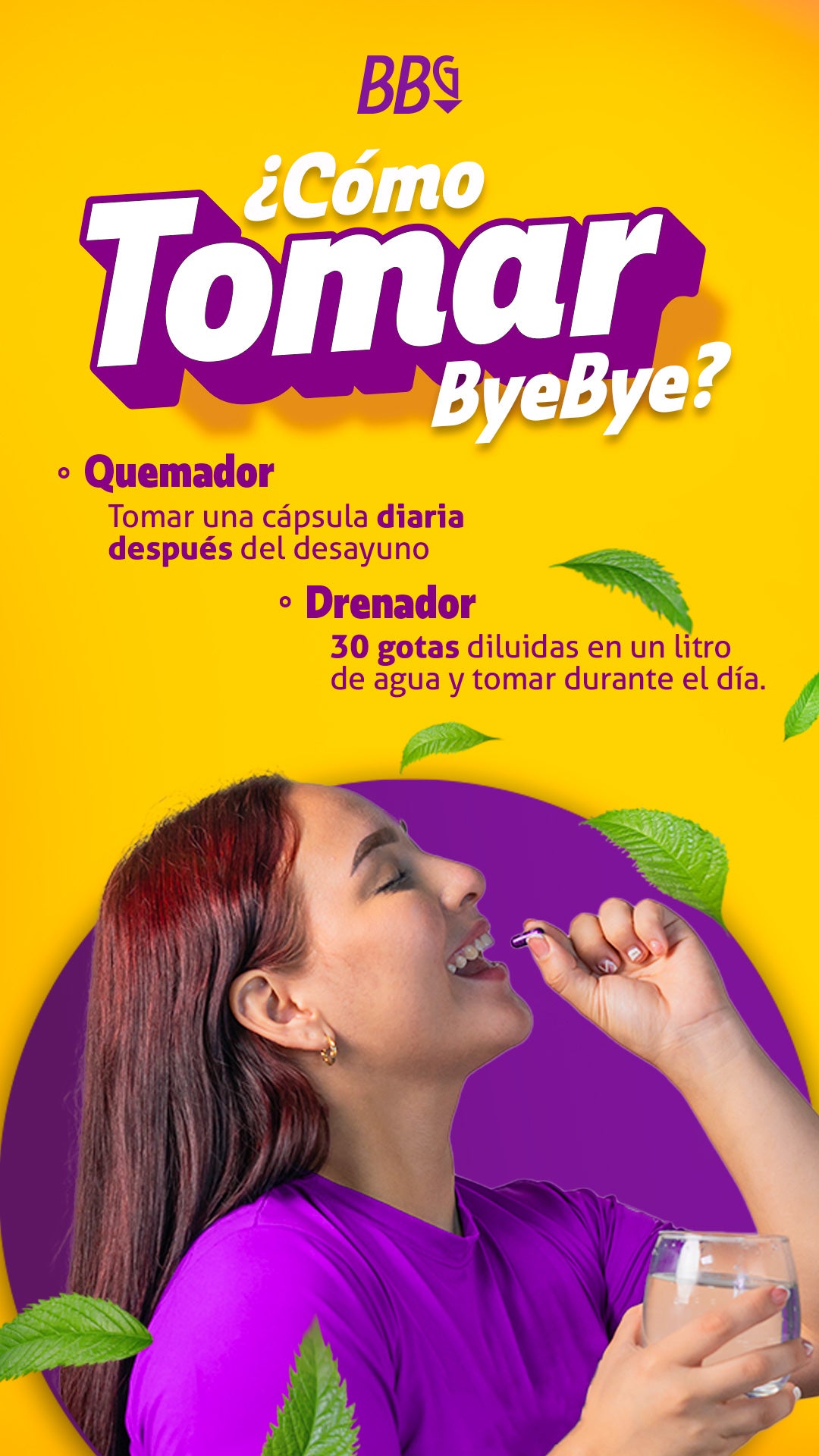 Combo Bye Bye GRASA