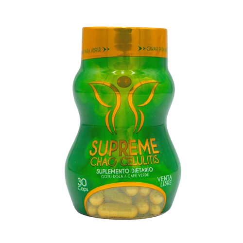 Supreme | Chao Celulitis