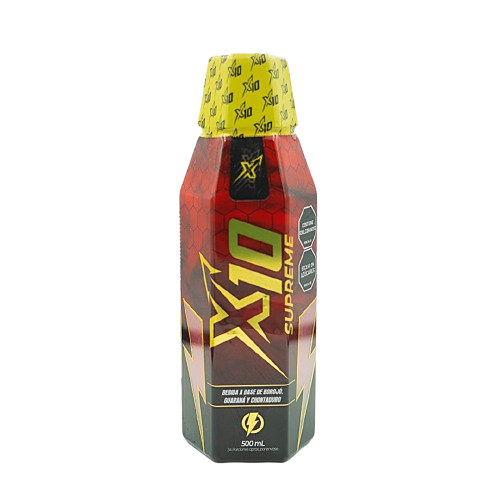X10 Supreme