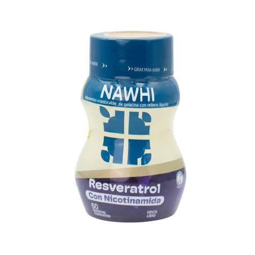 Resveratrol + Nicotinamida | Nawhi
